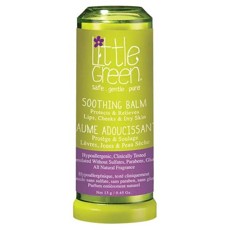 Baby Soothing Balm Lip Balm - Upokojujúci balzam pre deti