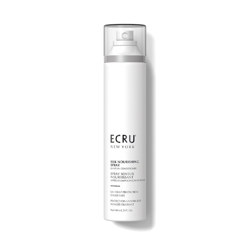 Ecru New York Silk Nourishing Spray - Bezoplachový vyživující sprej pro snadné rozčesávání 148 ml