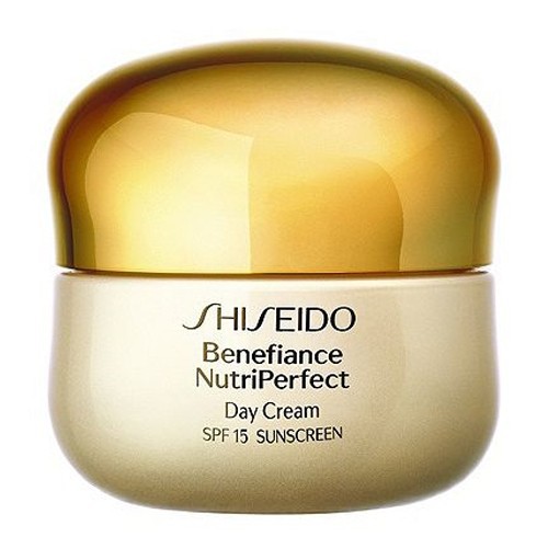Shiseido BENEFIANCE NutriPerfect Day Cream SPF15 - Denní výživný krém 50 ml