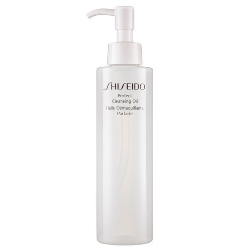 Shiseido Perfect Cleansing Oil - Čisticí pleťový olej 180 ml