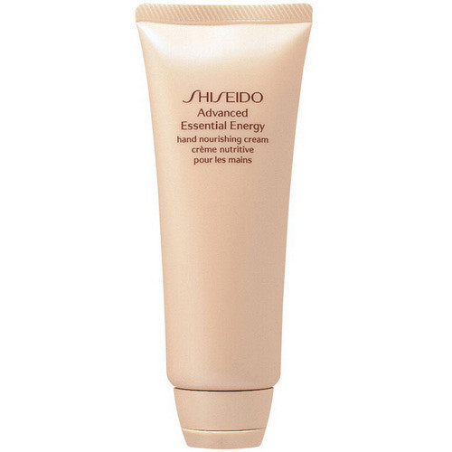 Shiseido Advanced Essential Energy Hand Nourishing Cream - Výživující krém na ruce 100 ml