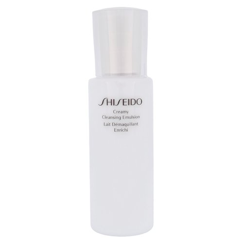 Shiseido Creamy Cleansing Emulsion - Čisticí emulze 200 ml