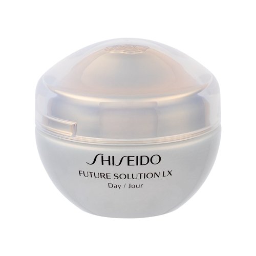 Shiseido Future Solution LX Total Protective Cream SPF20 - Denní pleťový krém 50 ml