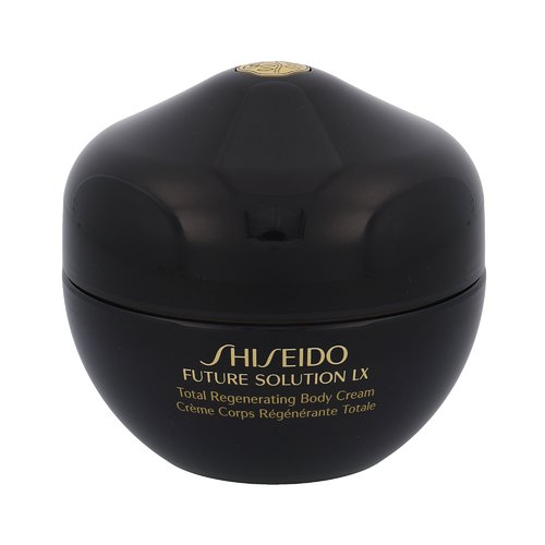 Shiseido Future Solution LX Total Regenerating Body Cream - Zpevňující tělový krém 200 ml