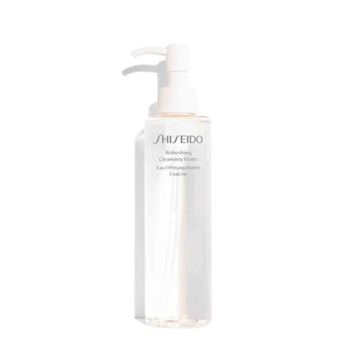 Shiseido Refreshing Cleansing Water - Čisticí voda 180 ml
