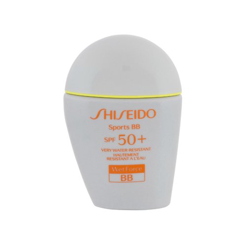 Sports SPF50 + BB Cream - Vodeodolný BB krém 30 ml