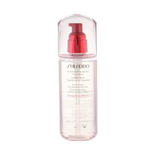 Shiseido Japanese Beauty Secrets Treatment Softener Enriched - Pleťová voda 150 ml