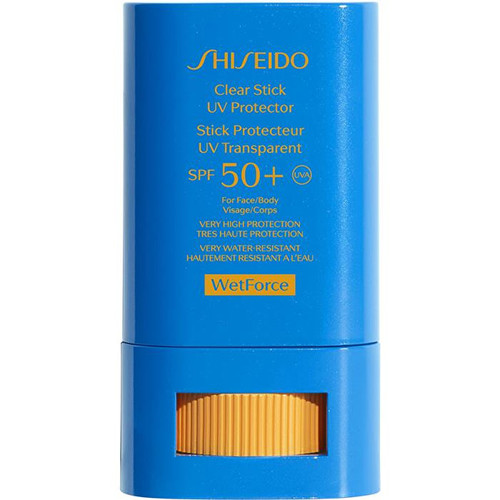 Suncare Clear Stick SPF 50+ UV Protector - Opalovací krém v tyčince 