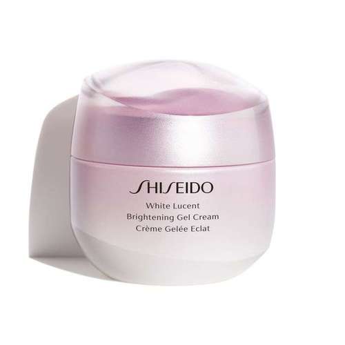 Shiseido White Lucent Brightening Gel Cream - Denní pleťový krém 50 ml