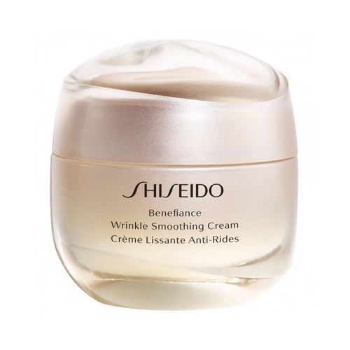Shiseido Benefiance Wrinkle Smoothing Cream - Denní a noční pleťový krém 75 ml