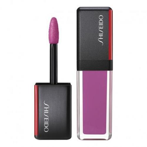 Shiseido LacquerInk LipShine - Hydratační tekutá rtěnka 9 ml - 301 Lilac Strobe