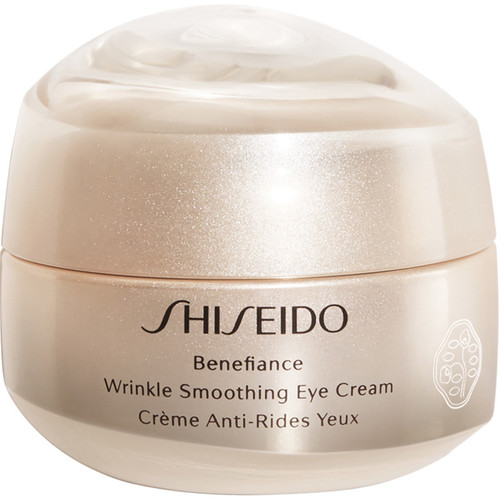 Shiseido Benefiance Wrinkle Smoothing Eye Cream - Oční krém proti vráskám 15 ml