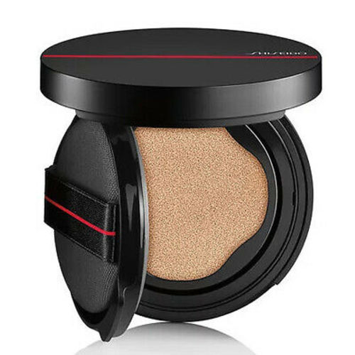 Shiseido Synchro Skin Self-Refreshing Cushion Compact Makeup - Pěnový make-up 13 g - 230 Alder