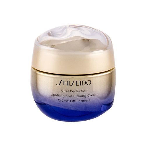 Shiseido Vital Perfection Uplifting and Firming Cream - Denní pleťový krém 50 ml