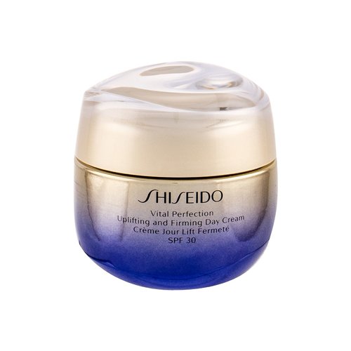 Shiseido Vital Perfection Uplifting and Firming Cream SPF 30 - Denní pleťový krém 50 ml