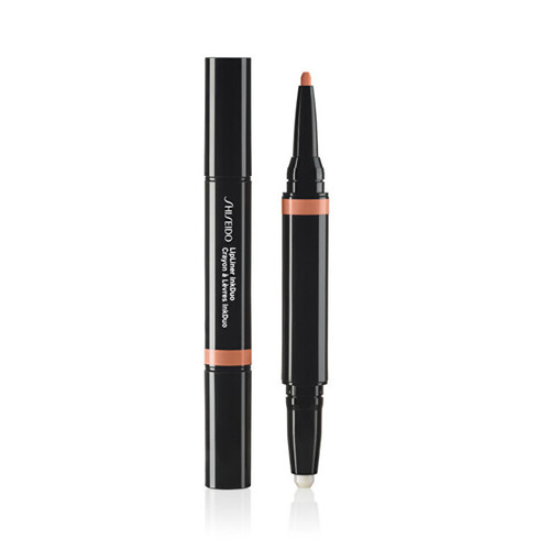 Shiseido Lipliner InkDuo - Konturovací tužka na rty s balzámem 1,1 g - 04 Rosewood
