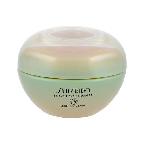 Shiseido Future Solution LX Ultimate Renewing Day Cream - Denní protivráskový pleťový krém 50 ml