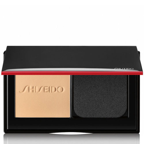 Shiseido Synchro Skin Self-Refreshing Custom Finish Powder Foundation - Pudrový make-up 9 g - 250 Sand