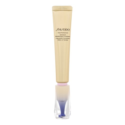 Shiseido Vital Perfection Intensive WrinkleSpot Treatment - Denní pleťový krém 20 ml