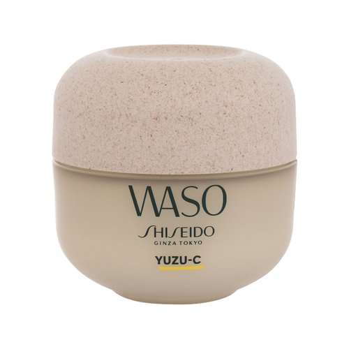 Shiseido Waso Yuzu-C Mask - Pleťová maska 50 ml