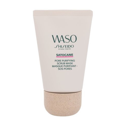 Shiseido Waso Satocane Mask - Pleťová maska 80 ml