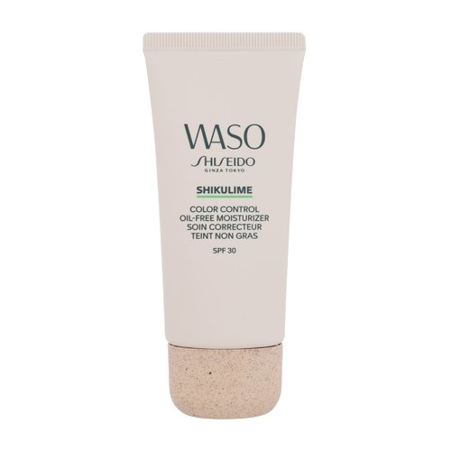 Shiseido Waso Shikulime SPF 30 - Denní pleťový krém 50 ml