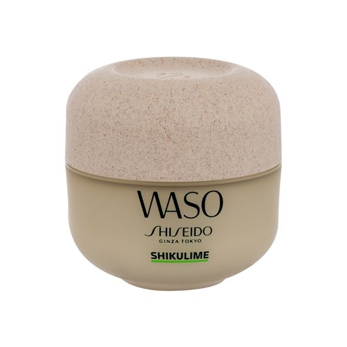 Shiseido Waso Shikulime Mega Hydrating Moisturizer - Denní pleťový krém 50 ml