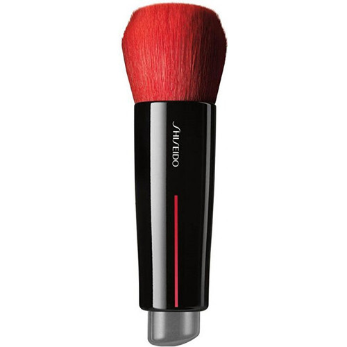 Daiya Fude Face Duo Brush - Oboustranný kosmetický štětec