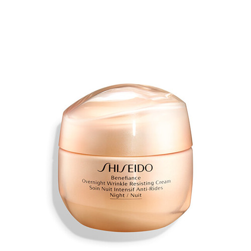 Shiseido Benefiance Overnight Wrinkle Resisting Cream ( zralá pleť ) - Noční krém 50 ml