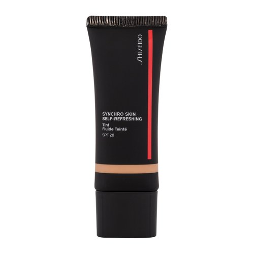 Shiseido Synchro Skin Self-Refreshing Tint SPF20 hydratační make-up s lehkým krytím 315 Medium 30 ml