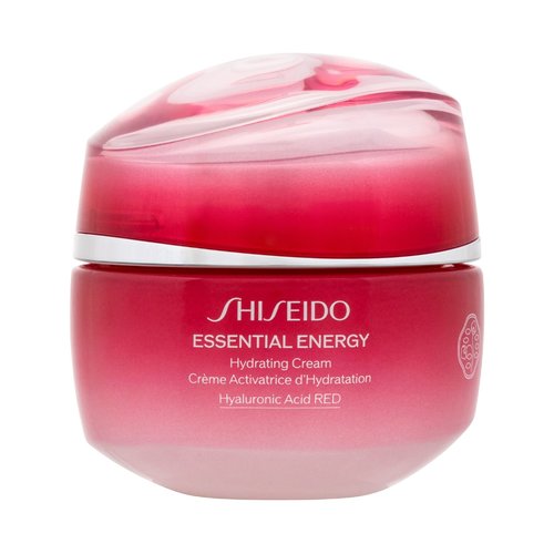 Shiseido Essential Energy Hydrating Cream - Lehký hydratační krém 50 ml