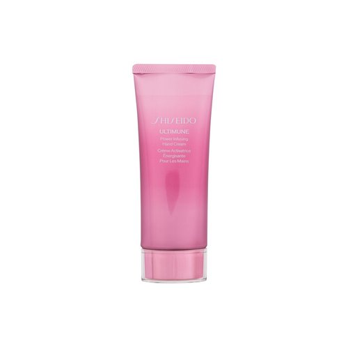 Shiseido Ultimune Power Infusing Hand Cream - Hydratační krém na ruce 75 ml