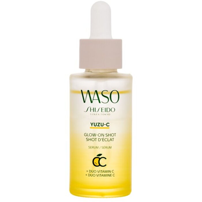 Waso Yuzu-C Serum - Rozjasňujúce pleťové sérum s vitamínom C
