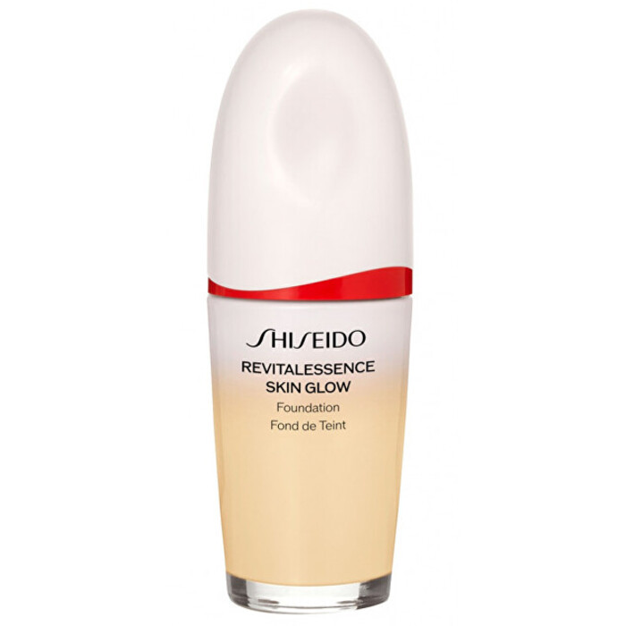 Shiseido Revitalessence Skin Glow Foundation - Rozjasňující make-up 30 ml - 240