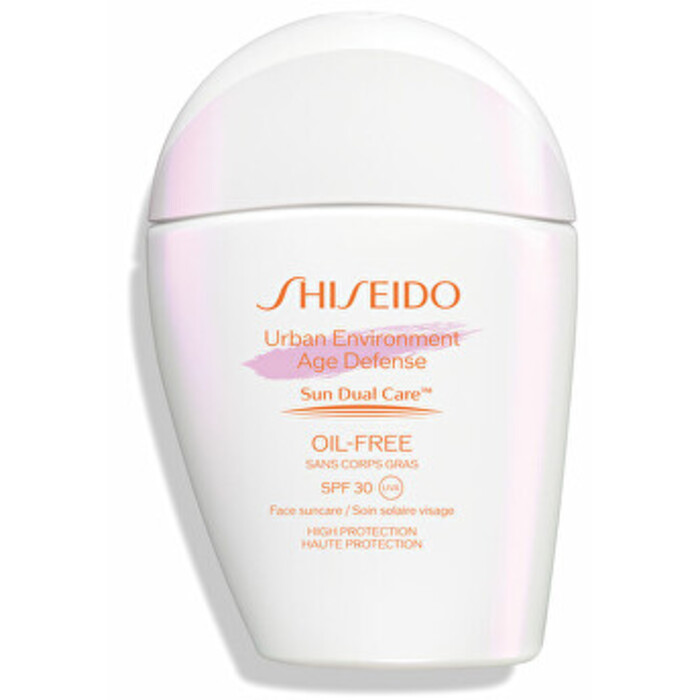 Urban Environment Age Defense Face Suncare SPF 30 - Ľahký pleťový krém na opaľovanie
