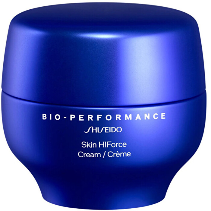 Bio-Performance Skin HIForce Cream - Omladzujúci pleťový krém
