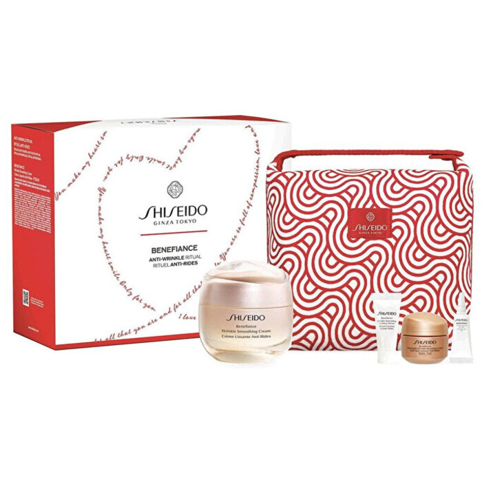 Benefiance Wrinkle Smooth Set - Darčeková sada
