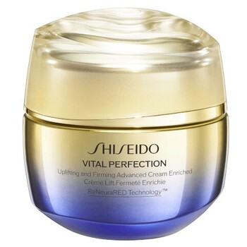 Vital Perfection Uplifting and Firming Advanced Cream Enriched - Zpevňující krém pro normální a suchou pleť