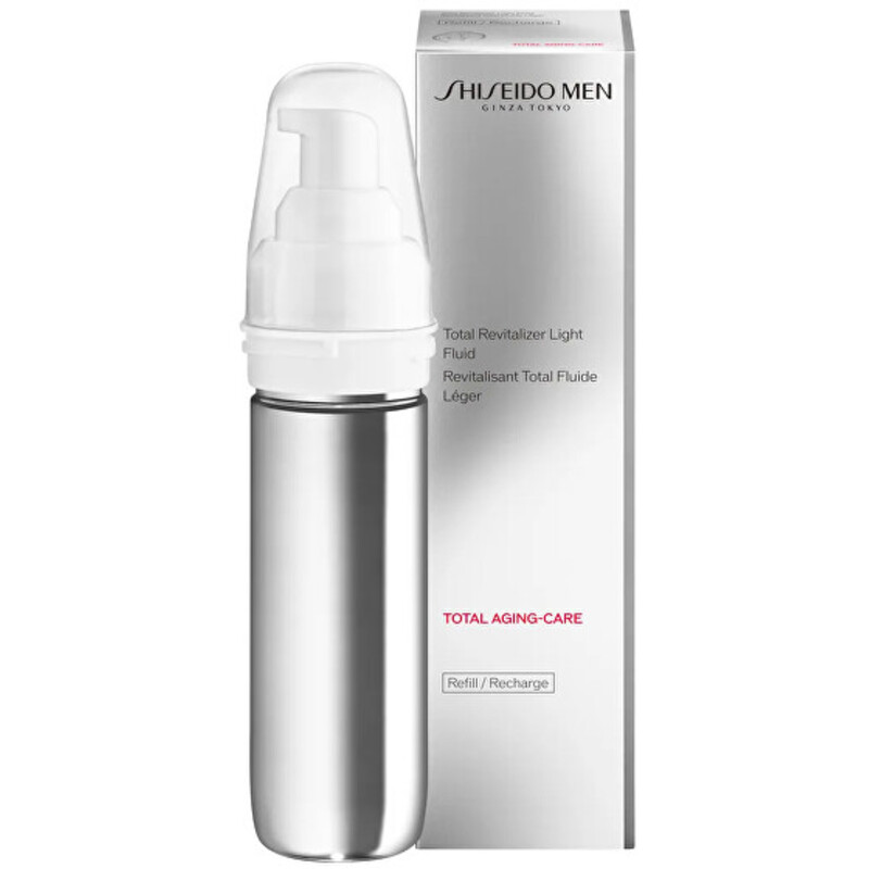 Man Total Revitalizer Light Fluid Refill - Náplň do pleťového fluidu
