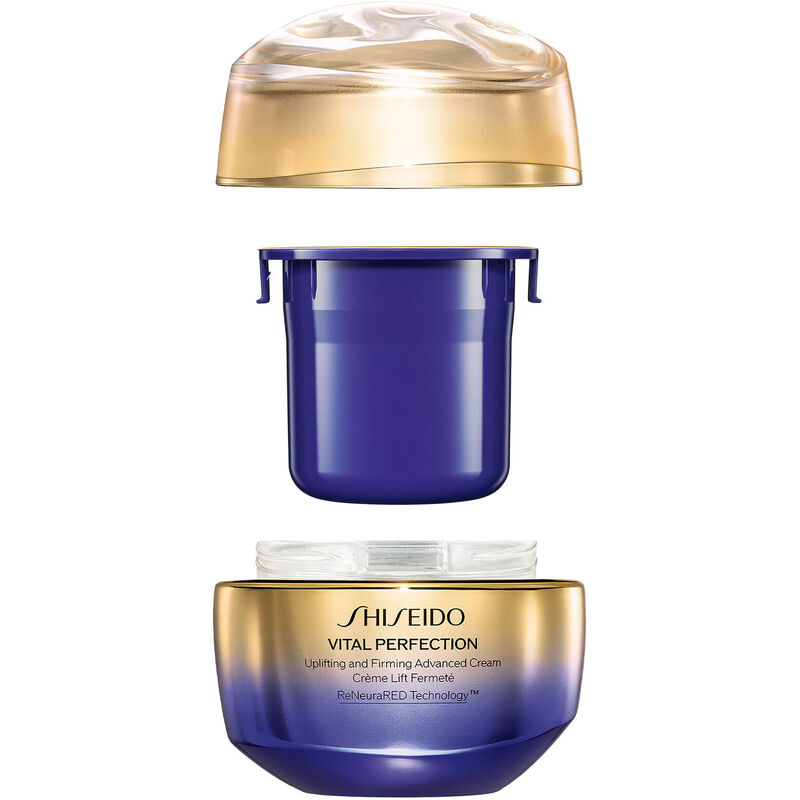 Vital Perfection Uplifting & Firming Advanced Cream Refill - Náplň denního pleťového krému