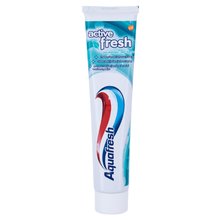 Active Fresh Toothpaste - Osviežujúca zubná pasta s mentolom