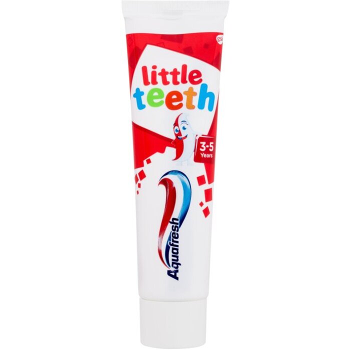 Kids Little Teeth Toothpaste - Zubná pasta pre deti
