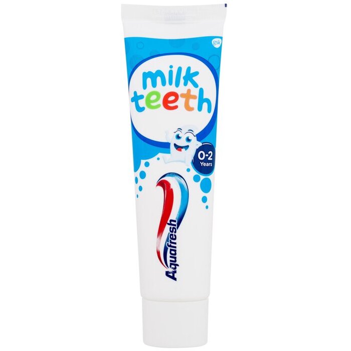 Kids Milk Teeth Toothpaste - Zubní pasta pro děti