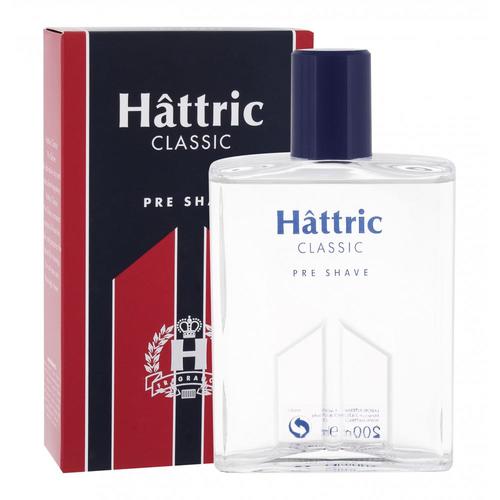 Hattric Classic Pre Shave - Voda před holením pro muže 200 ml