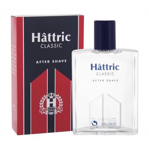 Hattric Classic After Shave - Voda po holení pro muže 100 ml