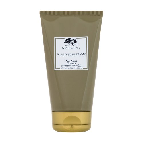 Plantscription Anti-Aging Cleanser Cream - Jemný čisticí krém pro zářivou a mladistvou pleť