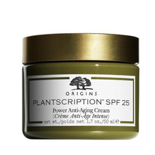 Plantscription™ Power Anti-Aging Cream SPF25 - Denní krém proti vráskám