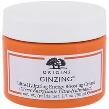 GinZing Ultra-Hydrating Energy-Boosting Cream - Hydratační denní pleťový krém
