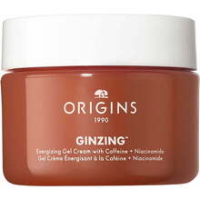 GinZing™ Energizing Gel Cream With Caffeine + Niacinamide - Energizující gelový krém