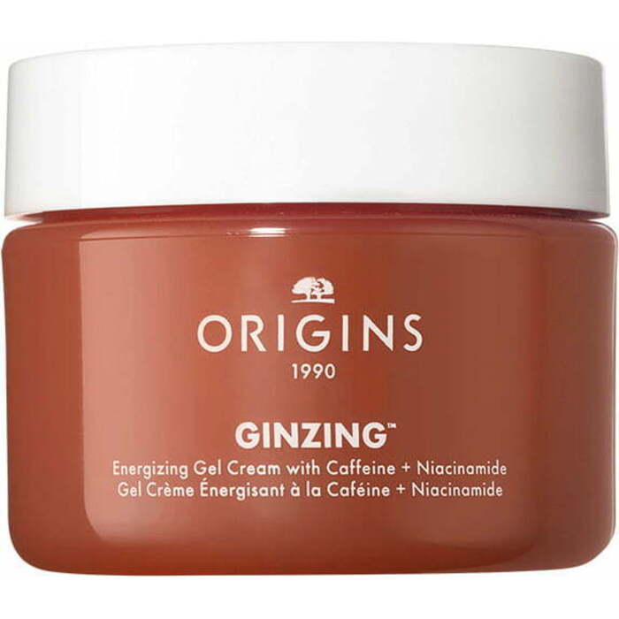 Origins GinZing™ Energizing Gel Cream With Caffeine + Niacinamide - Energizující gelový krém 30 ml
